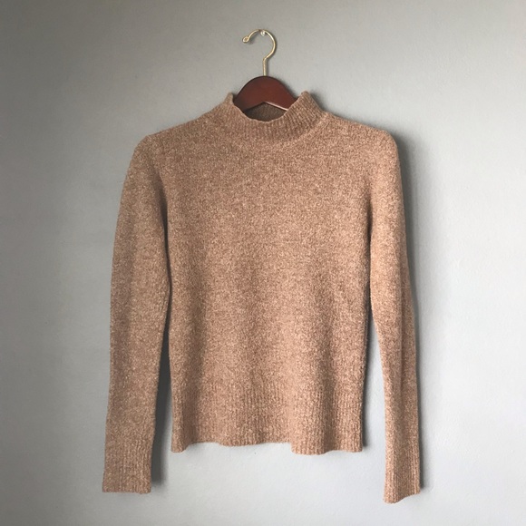 Mendocino Petite Mock Neck Sweater - Picture 1 of 2